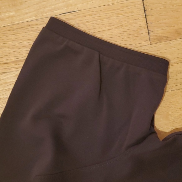 CALVIN KLEIN Brown Polo Shirt - Picture 6 of 8